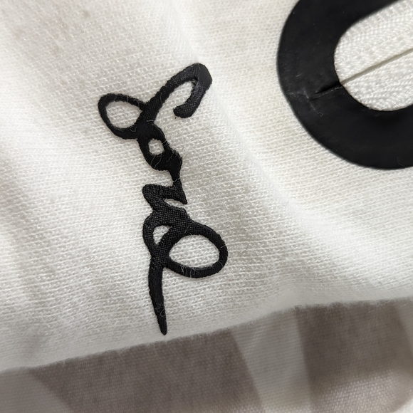 Women's White Zipper Hoodie - Picture 7 of 7